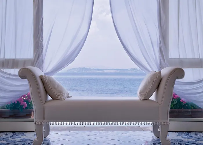 Hotel Miramare E Castello Ischia